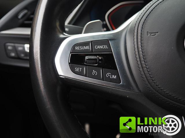 BMW 118 usata, con Airbag testa