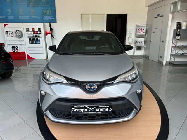 TOYOTA C-HR usata, con ABS