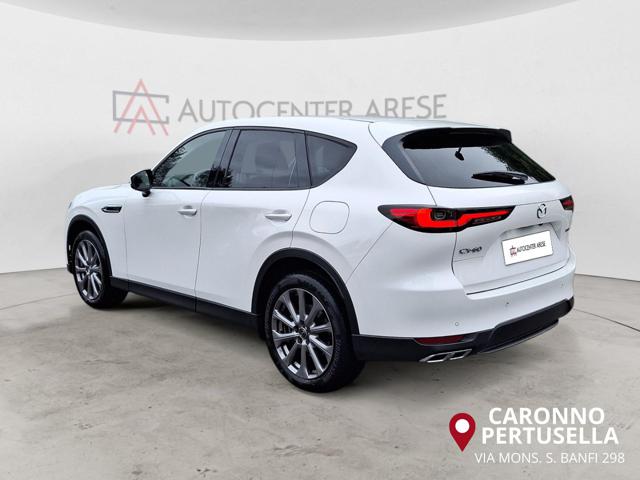 MAZDA CX-60 usata, con Airbag laterali