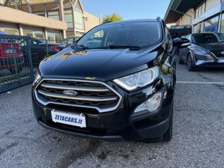 FORD EcoSport usata, con Airbag laterali