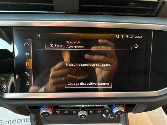 AUDI Q3 usata, con Sedili sportivi