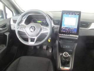 RENAULT Captur usata, con Airbag Passeggero