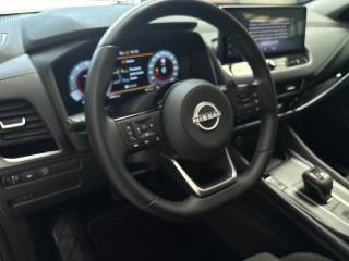 NISSAN Qashqai usata, con Servosterzo