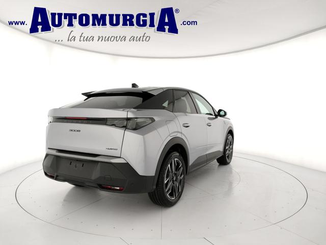 PEUGEOT 3008 usata, con Autoradio