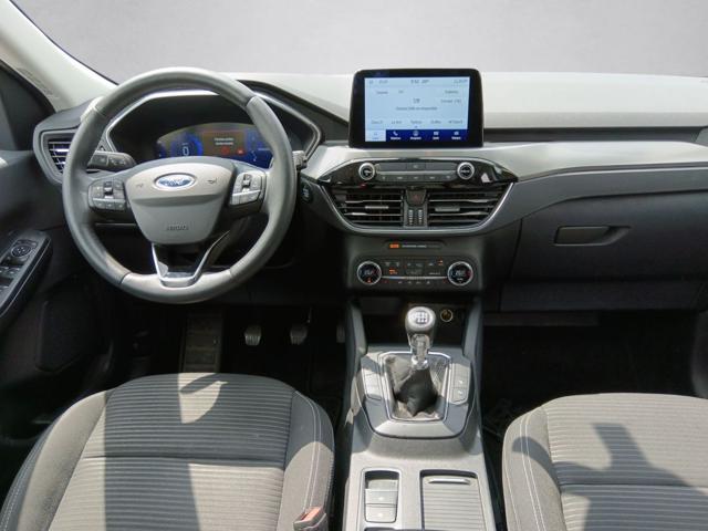 FORD Kuga usata, con ESP