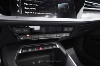 AUDI A3 usata, con Sensore di luce