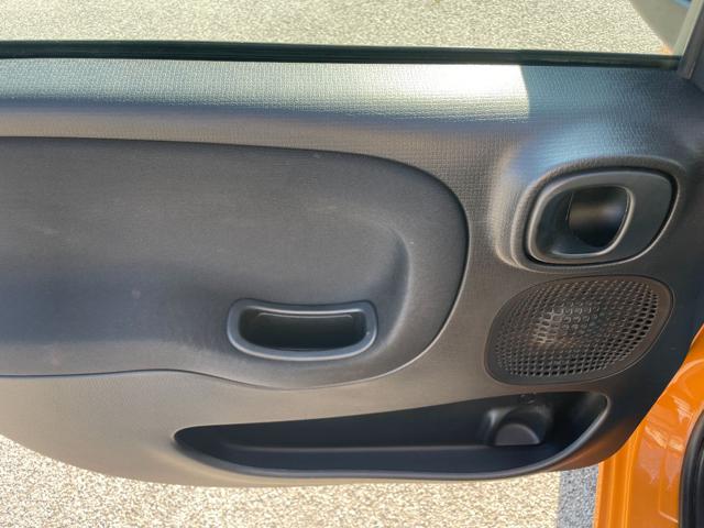 FIAT Panda usata, con Chiusura centralizzata