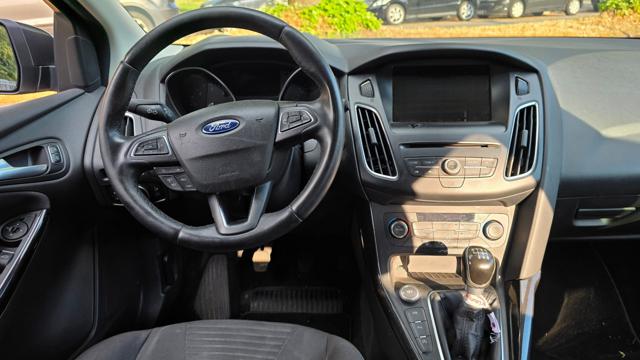 FORD Focus usata, con Filtro antiparticolato