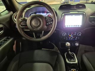 JEEP Renegade usata, con Fendinebbia