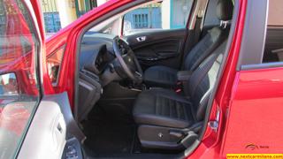 FORD EcoSport usata, con Controllo trazione