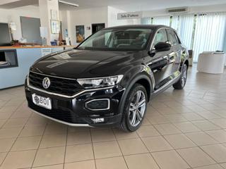 VOLKSWAGEN T-Roc 1.5 TSI ACT Advanced 150 cv