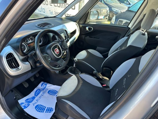 FIAT 500L usata, con Chiusura centralizzata
