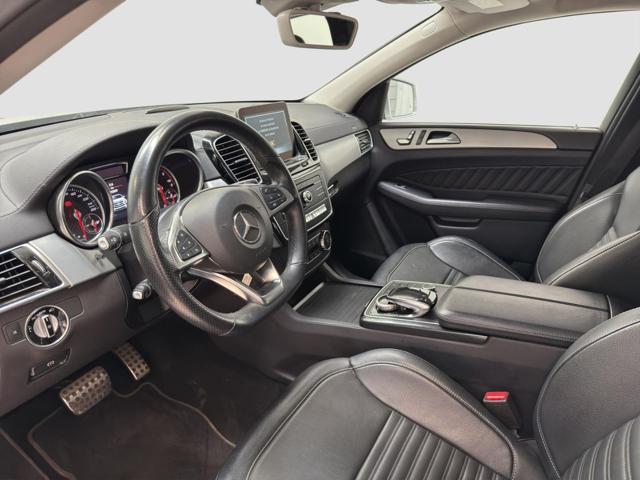 MERCEDES-BENZ GLE 350 usata, con Boardcomputer