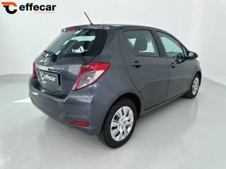 TOYOTA Yaris usata, con Antifurto