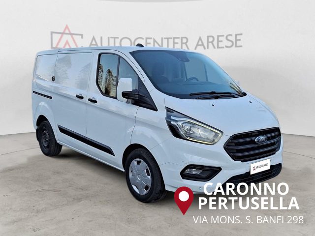 FORD Transit Custom usata, con Chiusura centralizzata