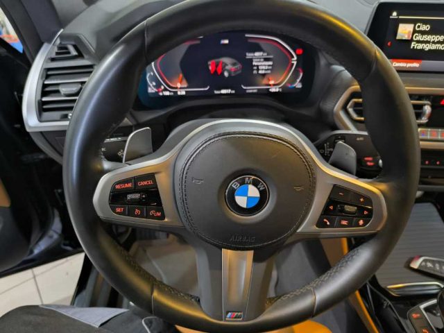 BMW X4 usata, con Sistema di navigazione