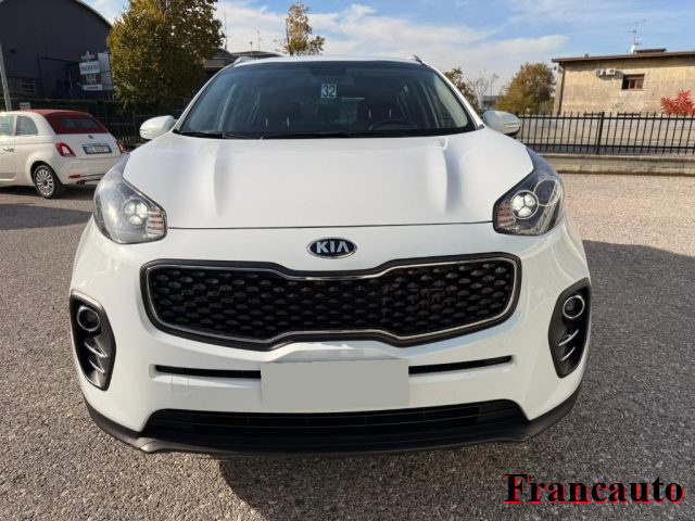 KIA Sportage usata, con Airbag laterali