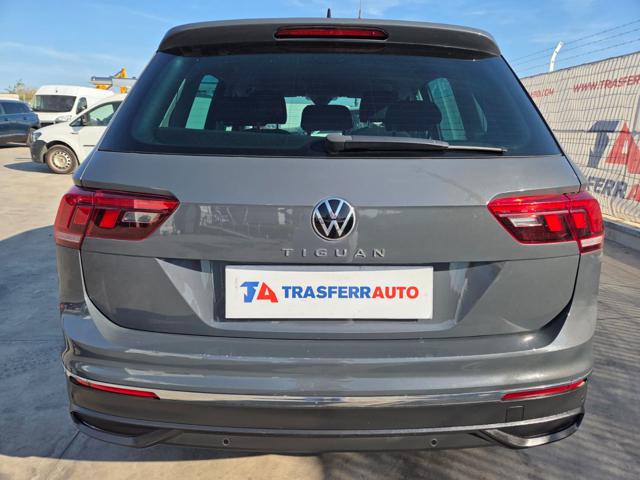 VOLKSWAGEN Tiguan usata, con Airbag Passeggero