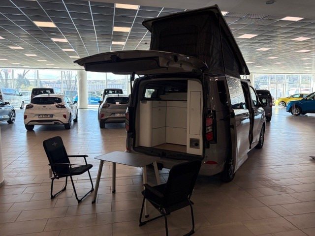 FORD Transit Custom usata, con Autoradio