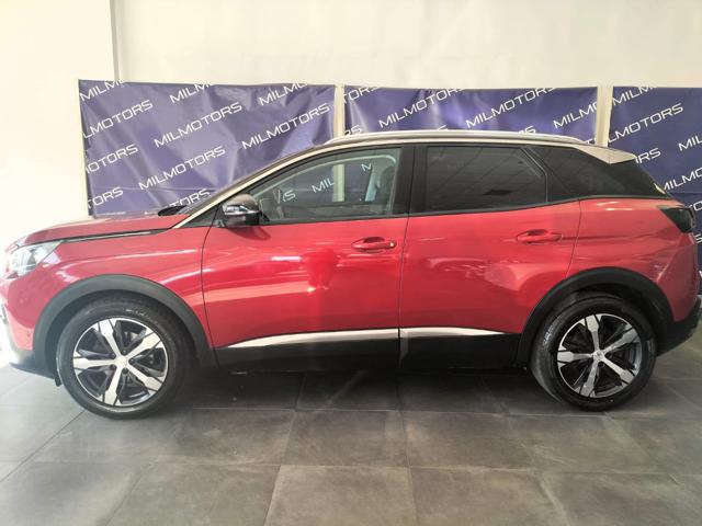 PEUGEOT 3008 usata, con Autoradio