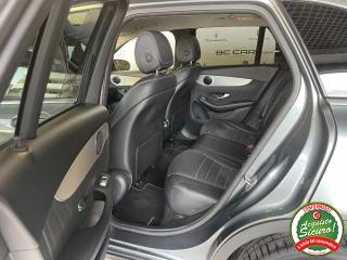 MERCEDES-BENZ GLC 220 usata, con Sistema di navigazione