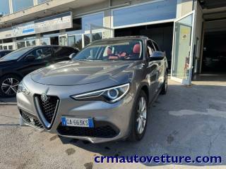 ALFA ROMEO Stelvio usata, con Cerchi in lega