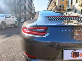 PORSCHE 991 usata, con Chiusura centralizzata telecomandata