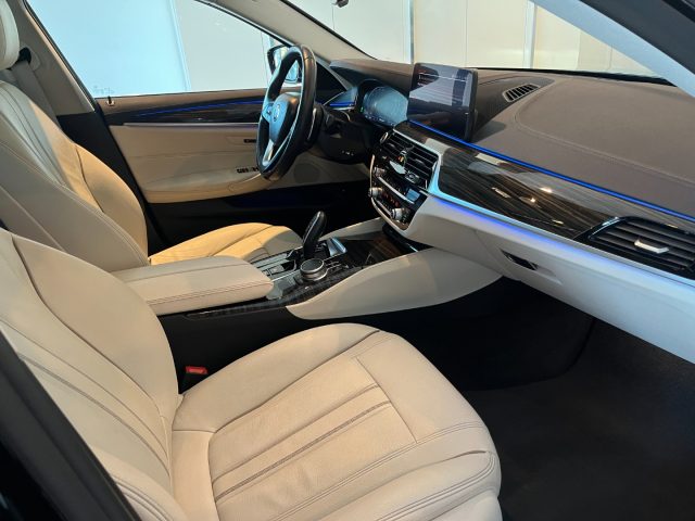 BMW 520 usata, con Servosterzo