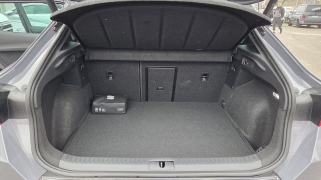 CUPRA Formentor usata, con Cronologia tagliandi