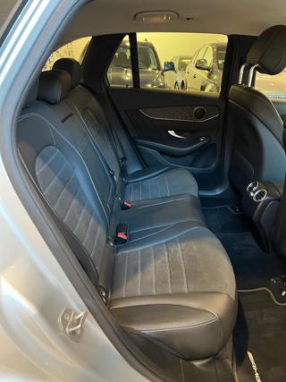 MERCEDES-BENZ GLC 220 usata, con Immobilizzatore elettronico