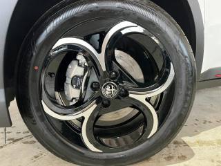ALFA ROMEO Junior usata, con Luci diurne LED