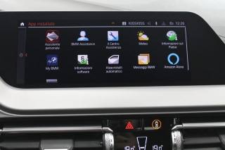 BMW 116 usata, con Sistema di navigazione