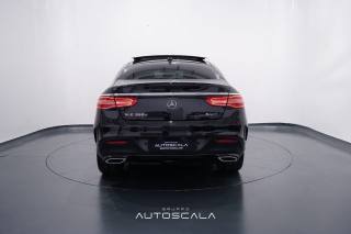 MERCEDES-BENZ GLE 350 usata, con Alzacristalli elettrici
