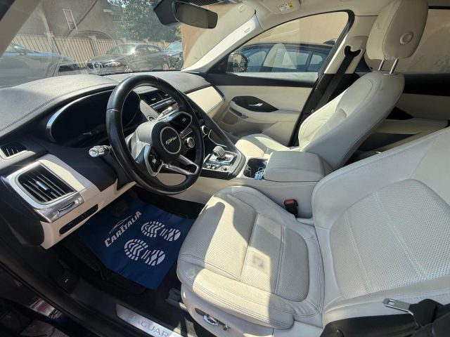 JAGUAR E-Pace usata, con Boardcomputer