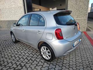 NISSAN Micra usata, con Airbag laterali