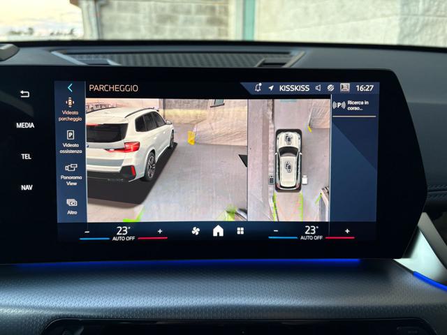 BMW X1 usata, con Controllo elettronico della corsia