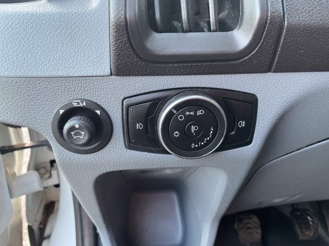 FORD Transit usata, con Bracciolo