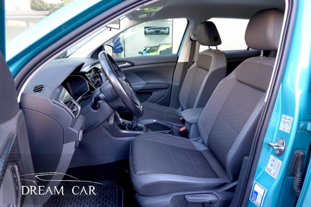 VOLKSWAGEN T-Cross usata, con Climatizzatore