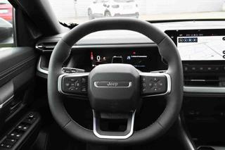 JEEP Compass usata, con Filtro antiparticolato