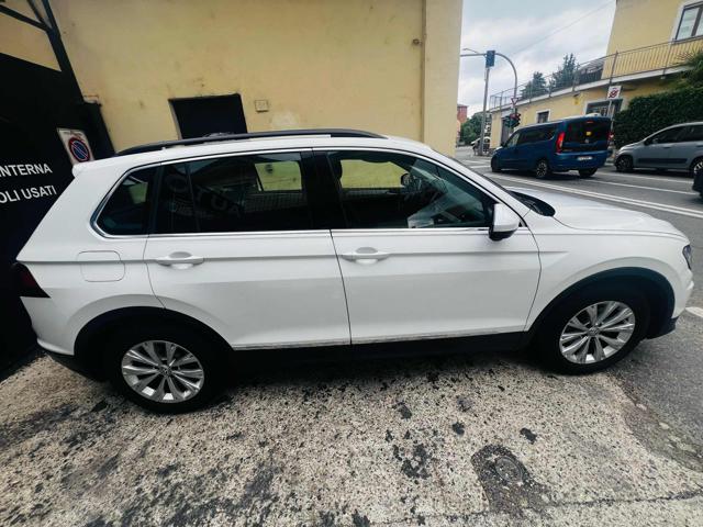 VOLKSWAGEN Tiguan usata, con Airbag Passeggero