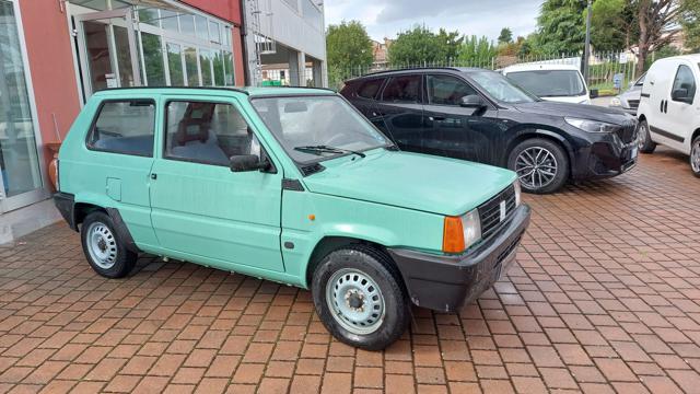 FIAT Panda usata, con Immobilizzatore elettronico