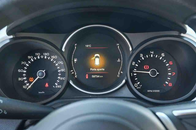 FIAT 500L usata, con Immobilizzatore elettronico