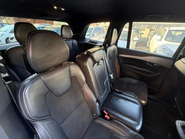 VOLVO XC90 usata, con Fendinebbia