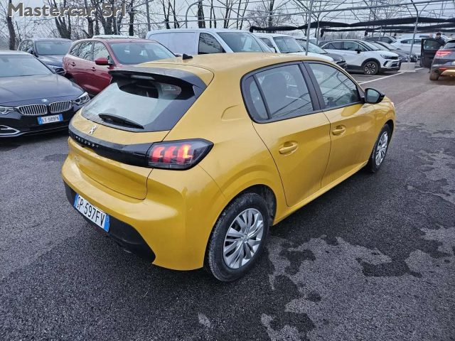 PEUGEOT 208 usata, con Antifurto