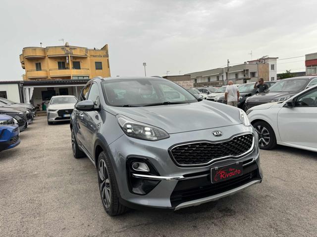 KIA Sportage usata, con Airbag laterali