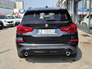 BMW X3 usata, con Cerchi in lega