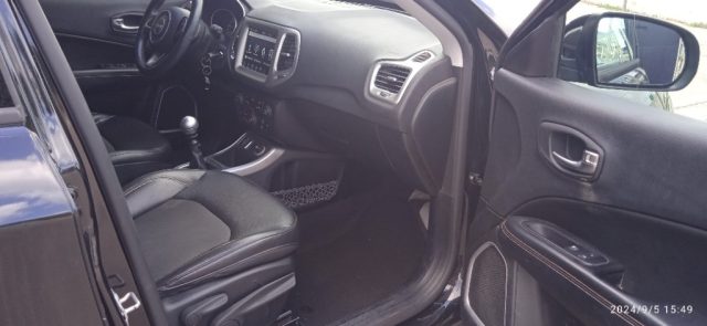 JEEP Compass usata, con Fendinebbia