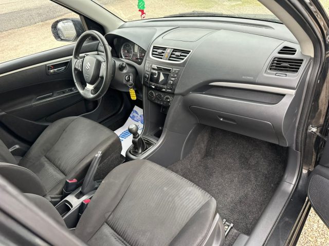 SUZUKI Swift usata, con Climatizzatore