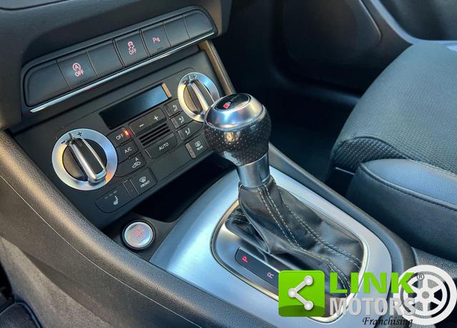 AUDI Q3 usata, con Controllo trazione