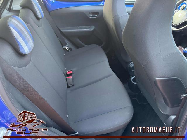 PEUGEOT 108 usata, con Touch screen